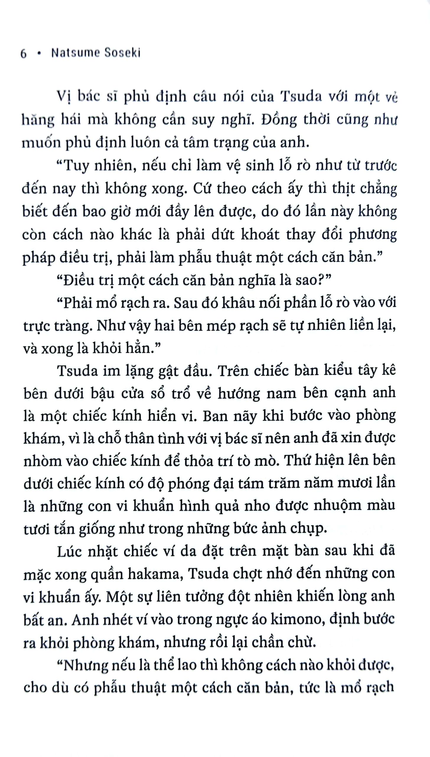 minh ám - bìa cứng - Ảnh 5