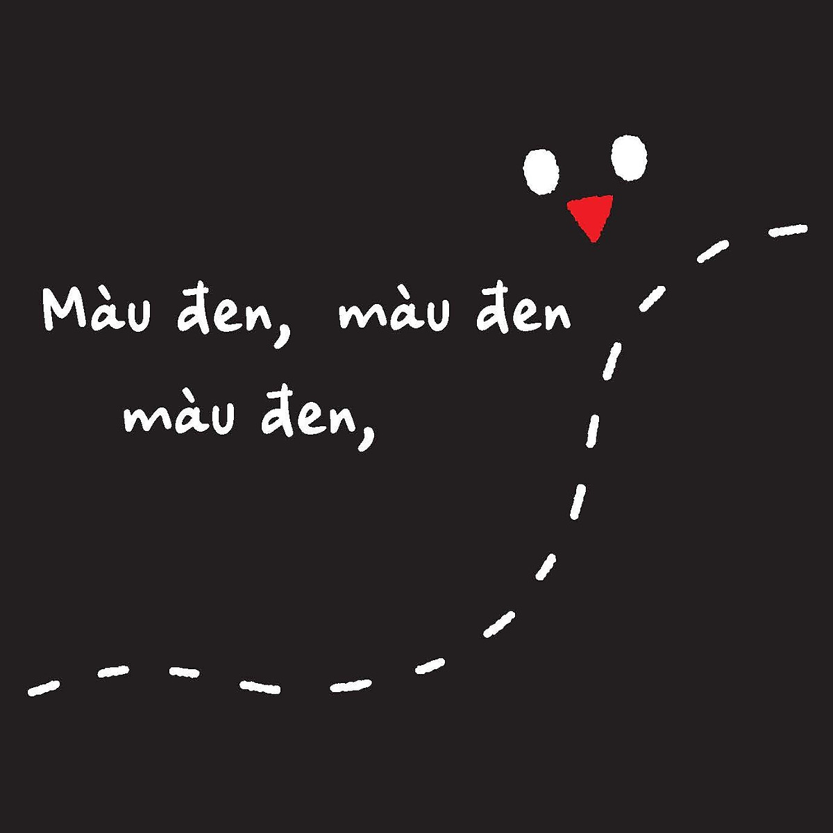 mình cùng vui chơi nhé! - đỏ, đỏ, đen, đen - Ảnh 3
