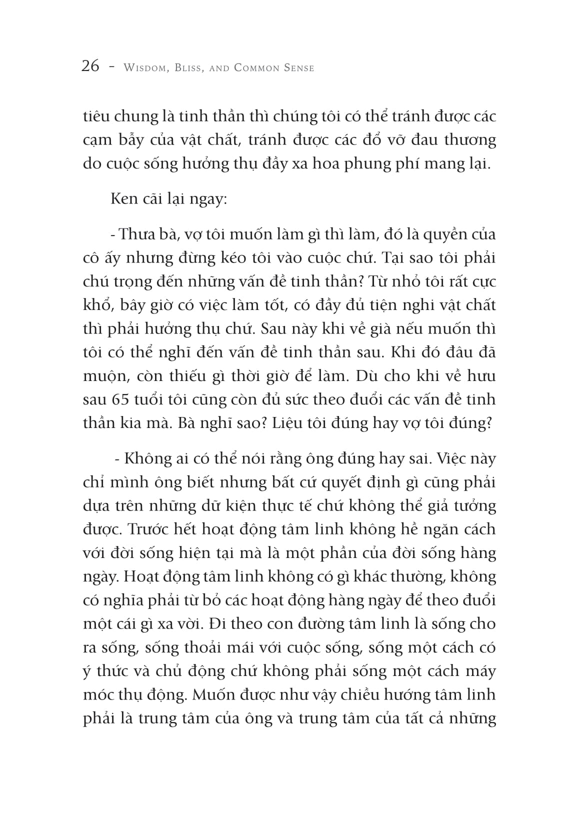 minh triết trong đời sống (tái bản 2021) - Ảnh 3
