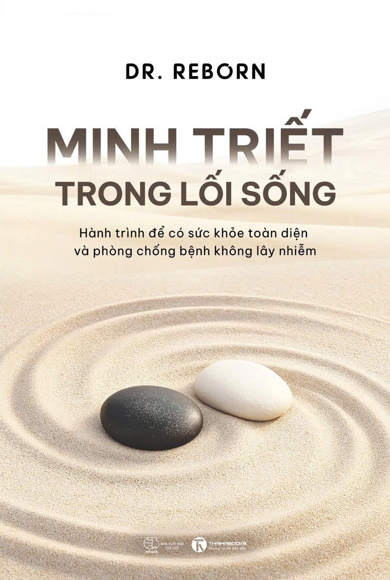 Minh Triết Trong Lối Sống - Hành Trình Để Có Sức Khoẻ Toàn Diện Và Phòng Chống Bệnh Không Lây Nhiễm - Ảnh 2
