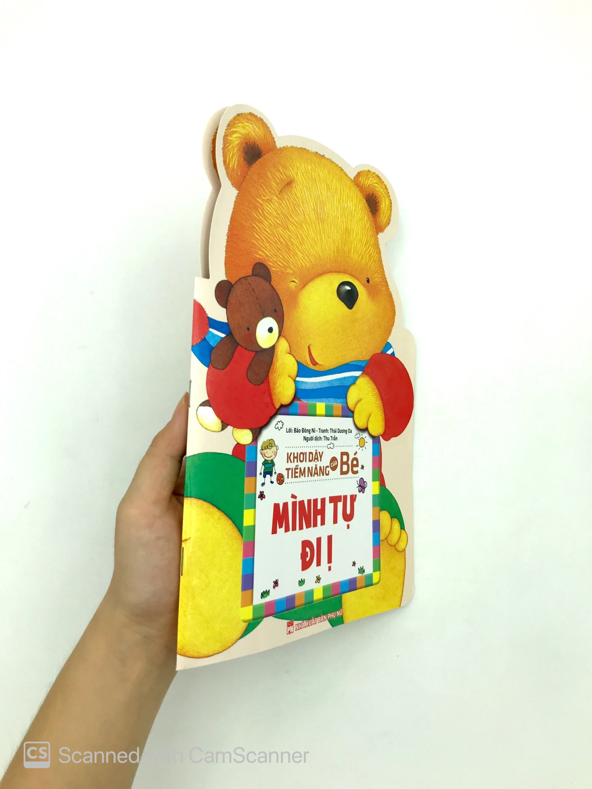 mình tự đi ị_khơi dậy tiềm năng của bé - Ảnh 7