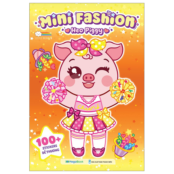 mini fashion - heo piggy