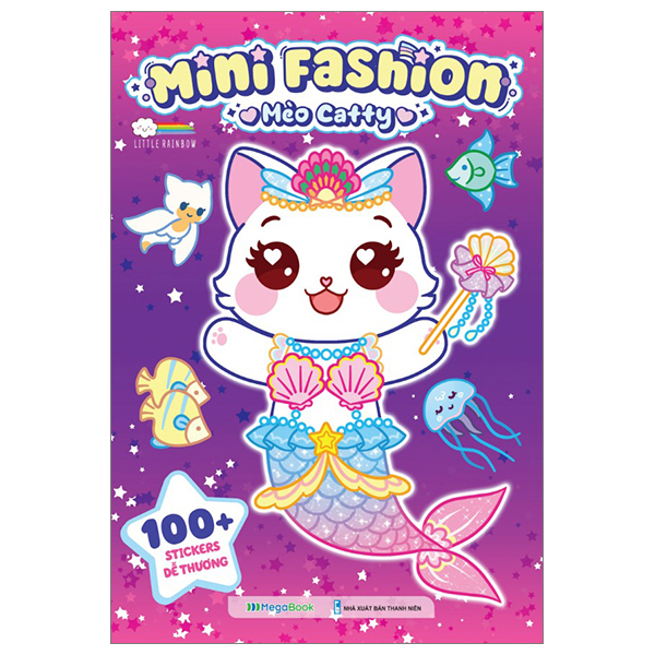 mini fashion - mèo catty