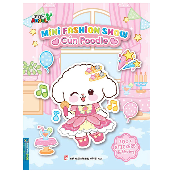Mini Fashion Show - Cún Papi - Ảnh 3