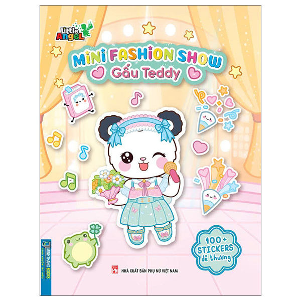 Mini Fashion Show - Cún Papi - Ảnh 4