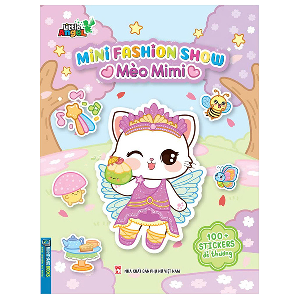 Mini Fashion Show - Cún Papi - Ảnh 5