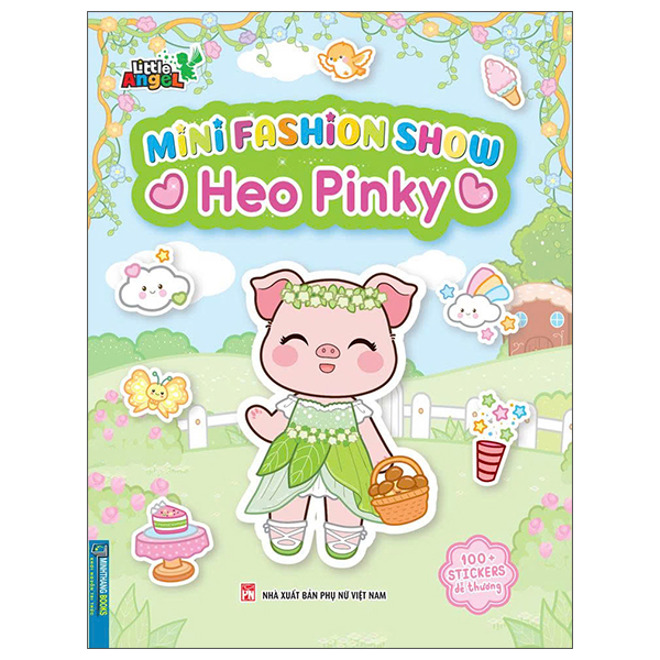 Mini Fashion Show - Cún Papi - Ảnh 8