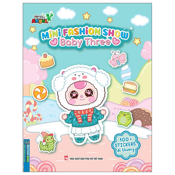 Mini Fashion Show - Gấu Teddy - Ảnh 9
