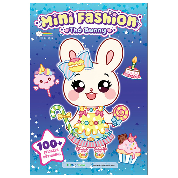 mini fashion - thỏ bunny