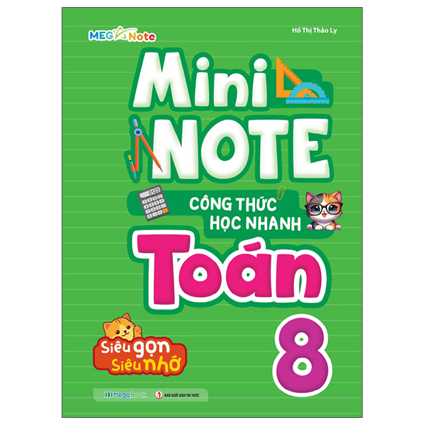 Mini Note - Công Thức Học Nhanh Toán 9 - Ảnh 13