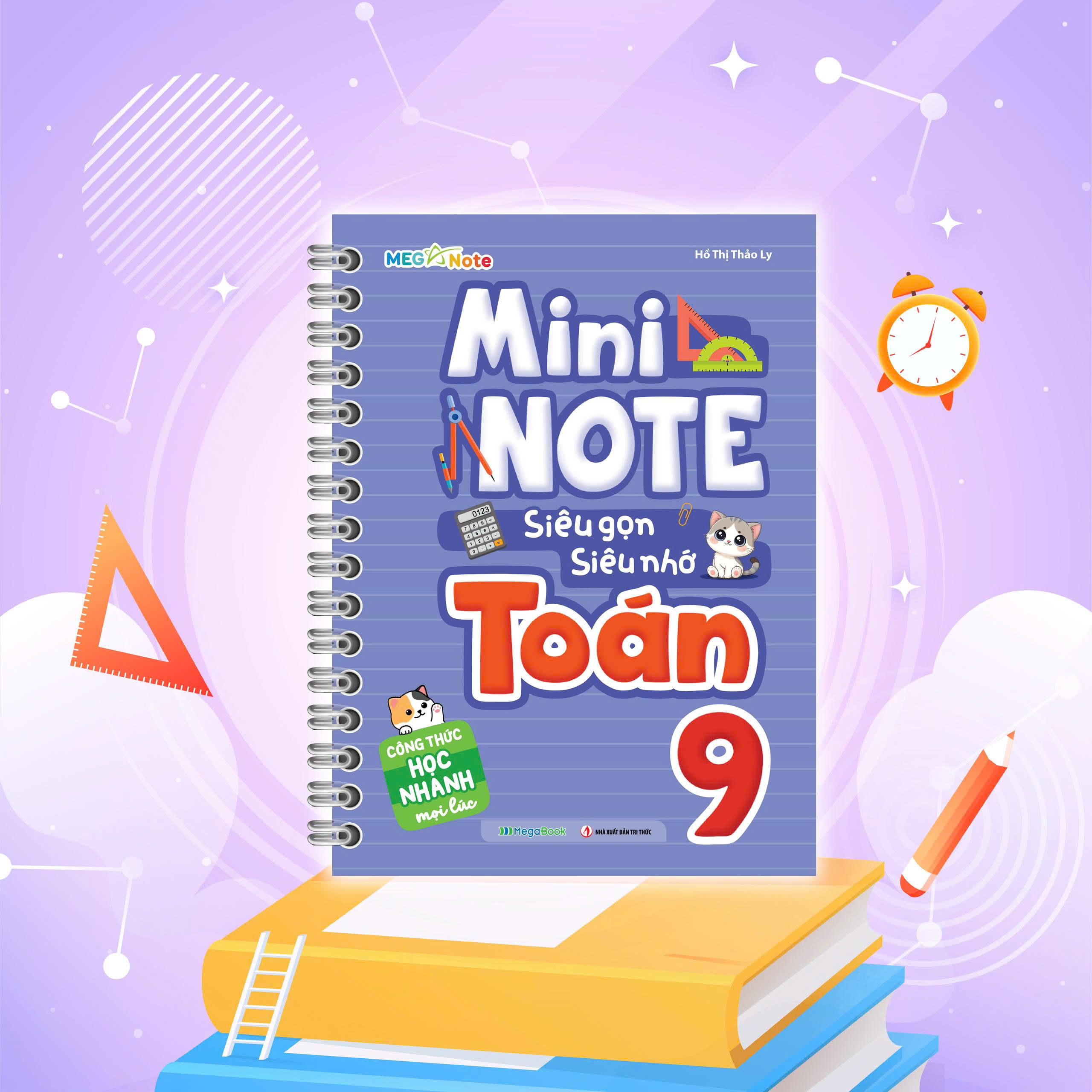 Mini Note - Siêu Gọn, Siêu Nhớ Toán 9 - Ảnh 2