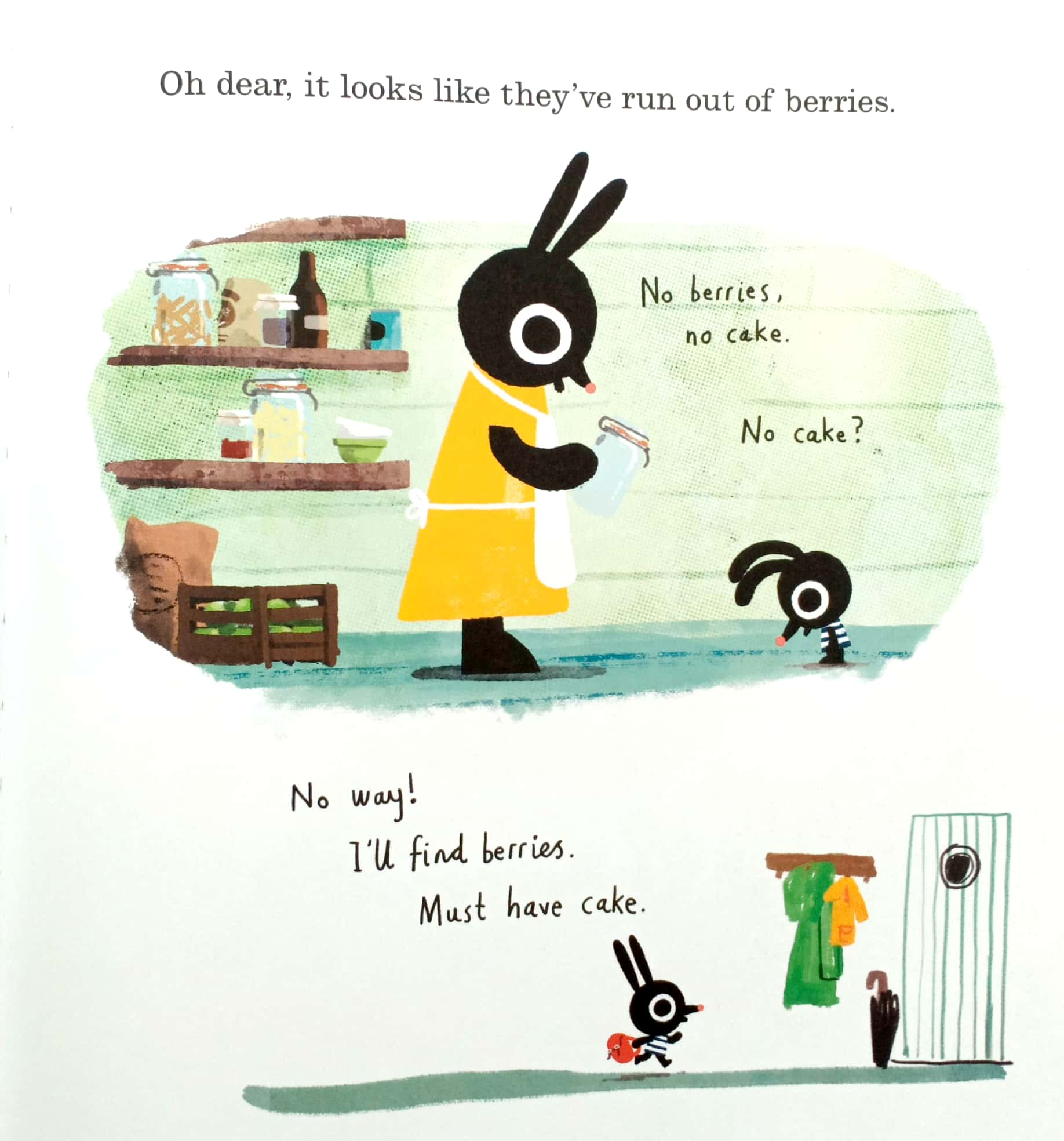 mini rabbit not lost (mini rabbit) - Ảnh 6