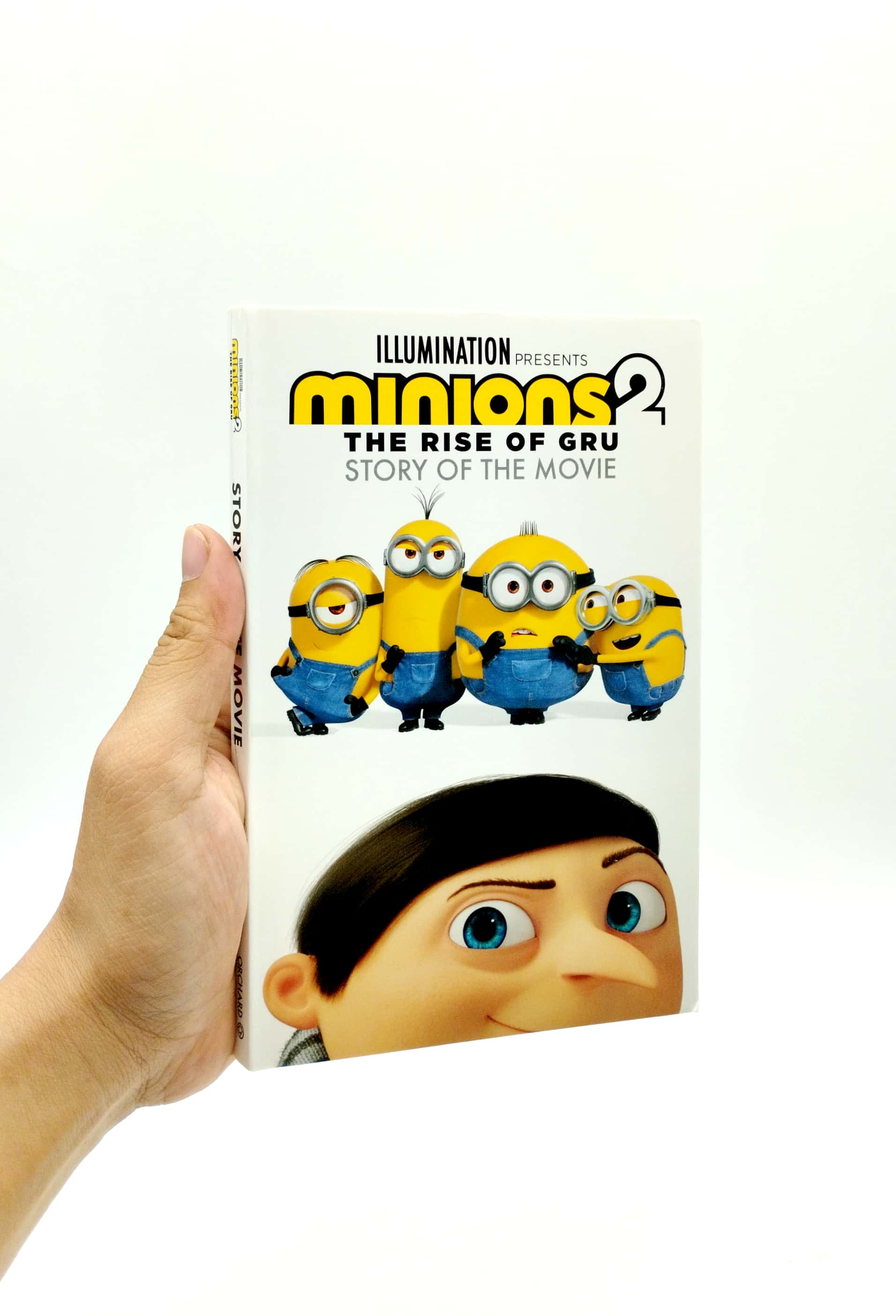 minions 2: the rise of gru official story of the movie - Ảnh 7