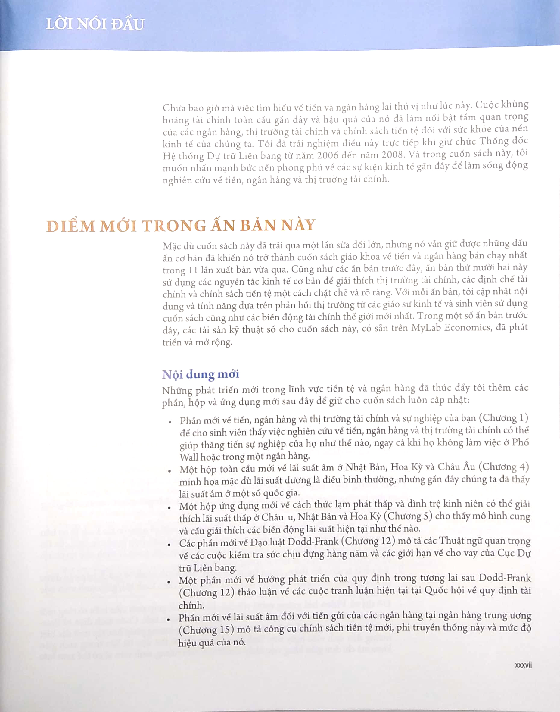 mishkin - kinh tế học về tiền, ngân hàng và thị trường tài chính - Ảnh 4