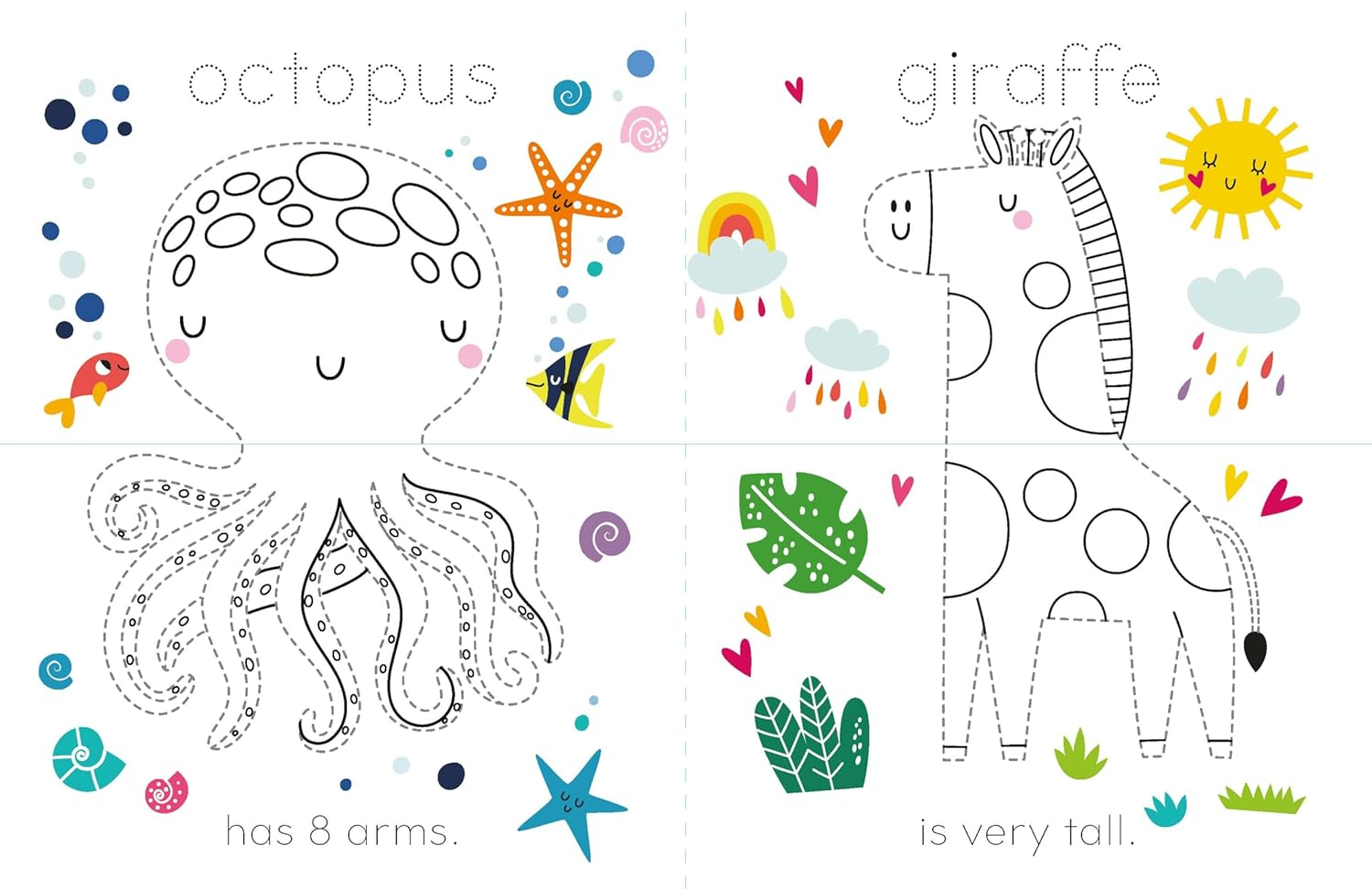 mix & match tracing - animals - Ảnh 5
