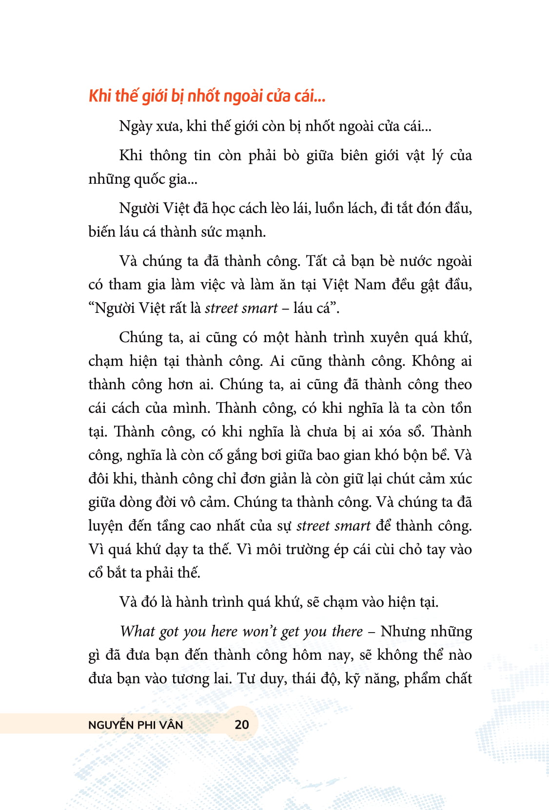 mở cửa tương lai - Ảnh 12