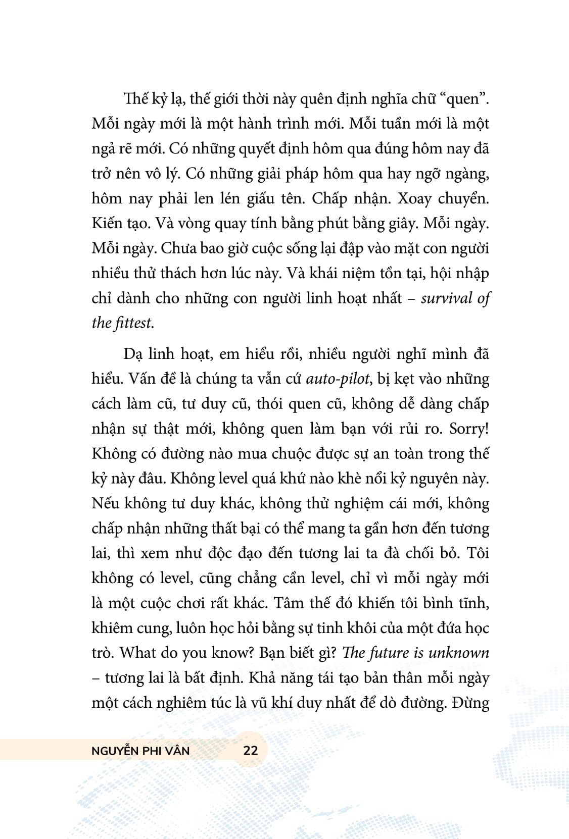 mở cửa tương lai - Ảnh 14