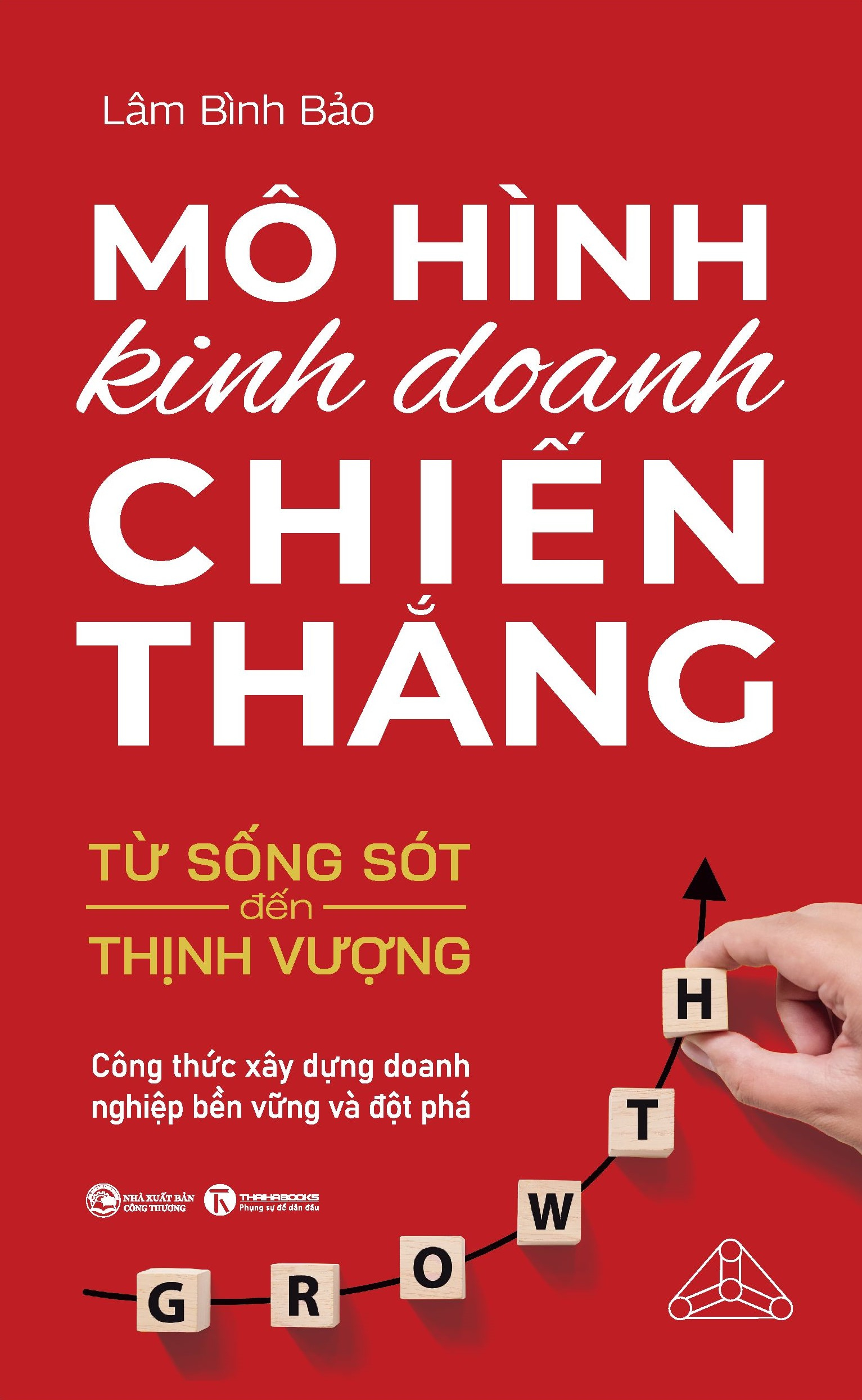 mô hình kinh doanh chiến thắng - từ sống sót đến thịnh vượng - công thức xây dựng doanh nghiệp bền vững và đột phá - Ảnh 2