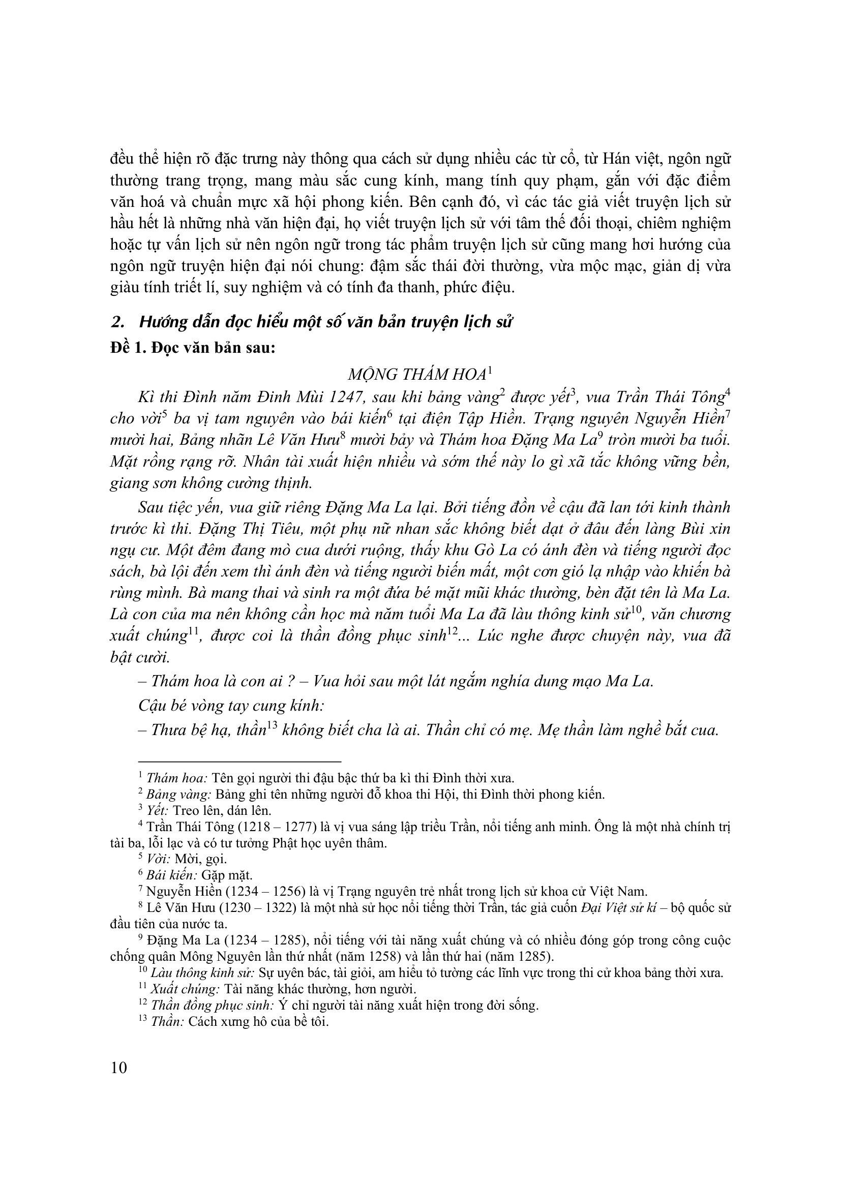 Mở Khóa Điểm Cao Ngữ Văn 8 - Ảnh 10