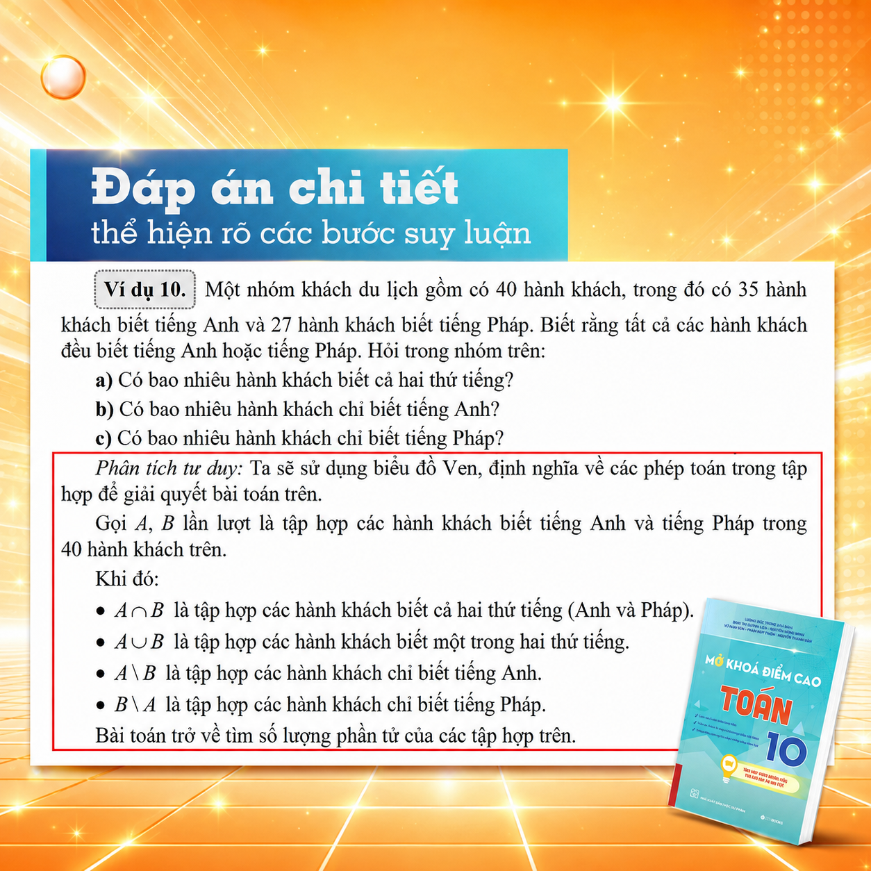 Mở Khoá Điểm Cao Toán 10 - Ảnh 8