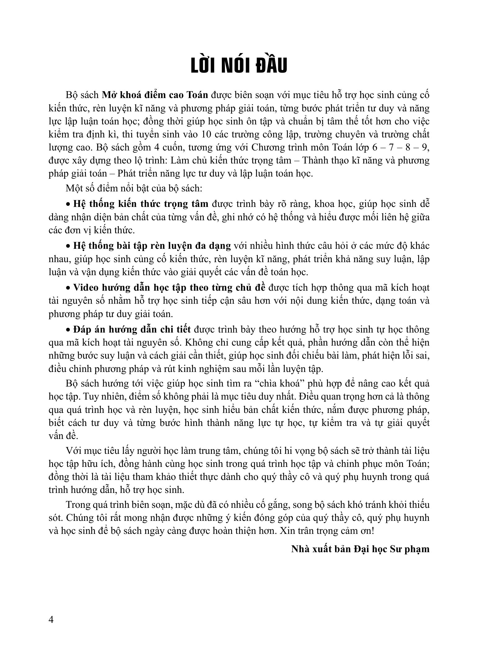 Mở Khóa Điểm Cao Toán 8 - Ảnh 4