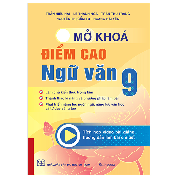 Mở Khóa Điểm Cao Toán 9 - Ảnh 16