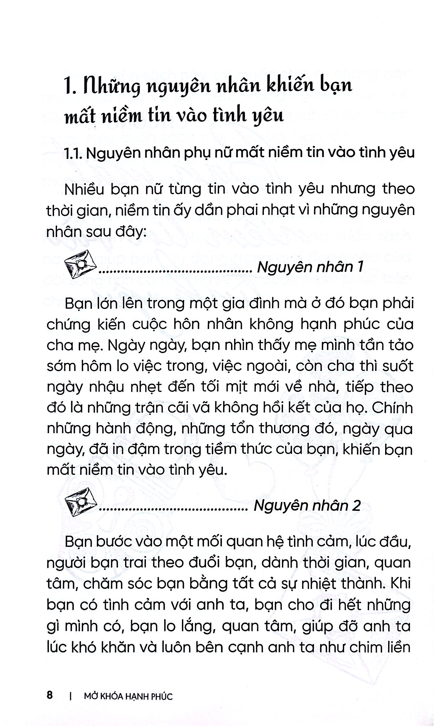 Mở Khoá Hạnh Phúc - Ảnh 4
