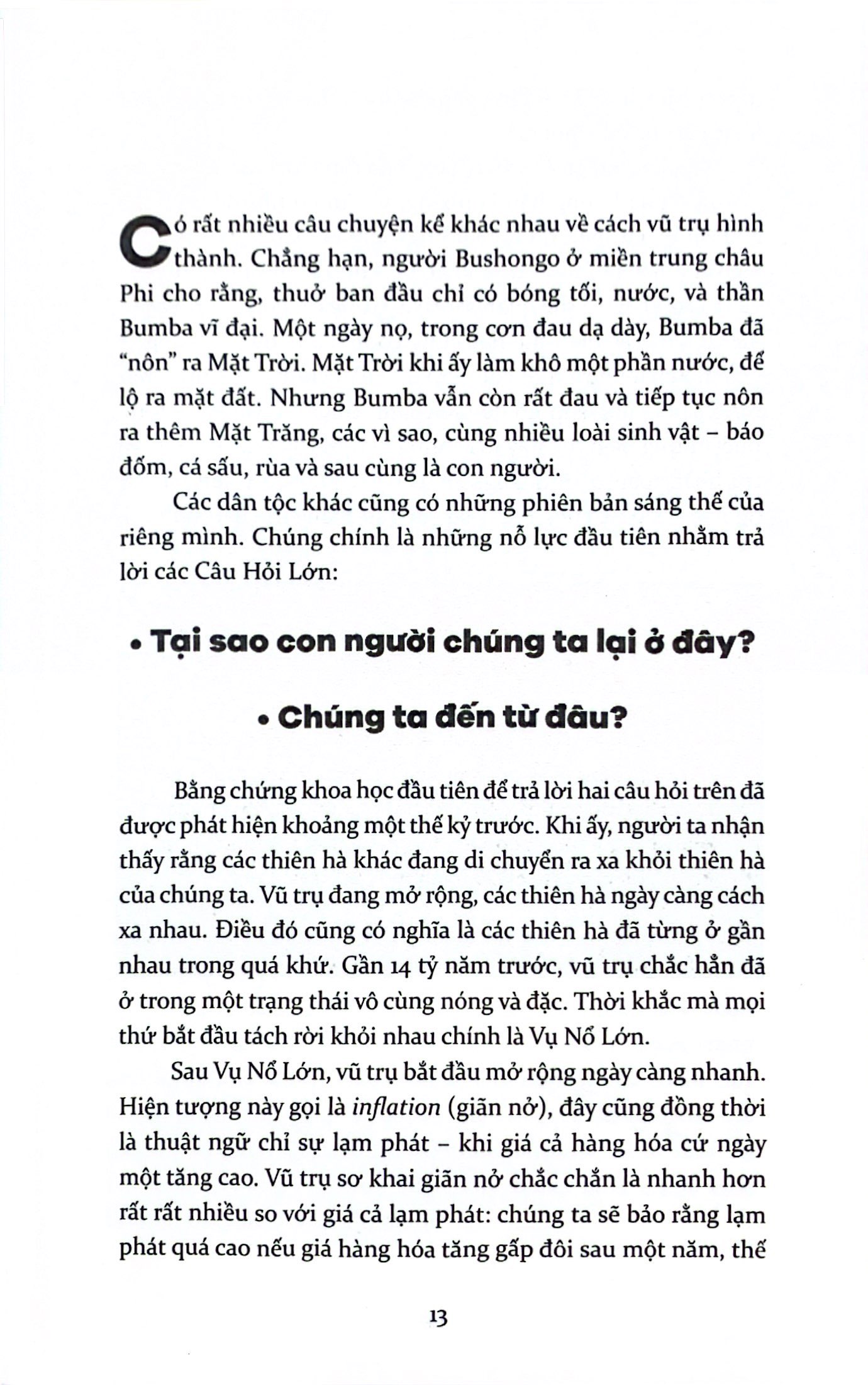 mở khóa vũ trụ - unlocking the universe - Ảnh 10
