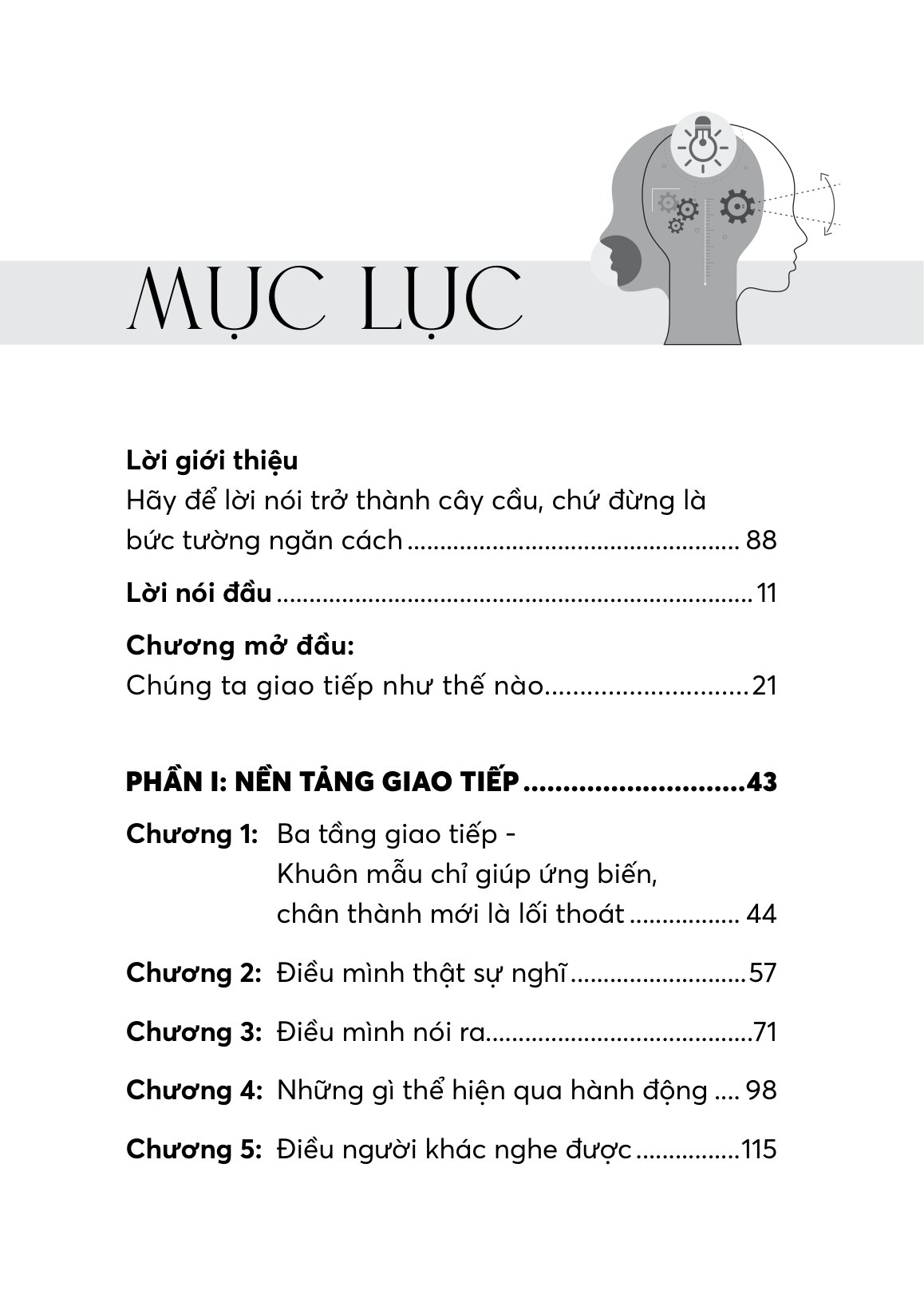 Mở Lời Không Sợ Hãi - Đánh Thức Trí Tuệ Cảm Xúc Để Làm Chủ Mọi Cuộc Giao Tiếp - Ảnh 3