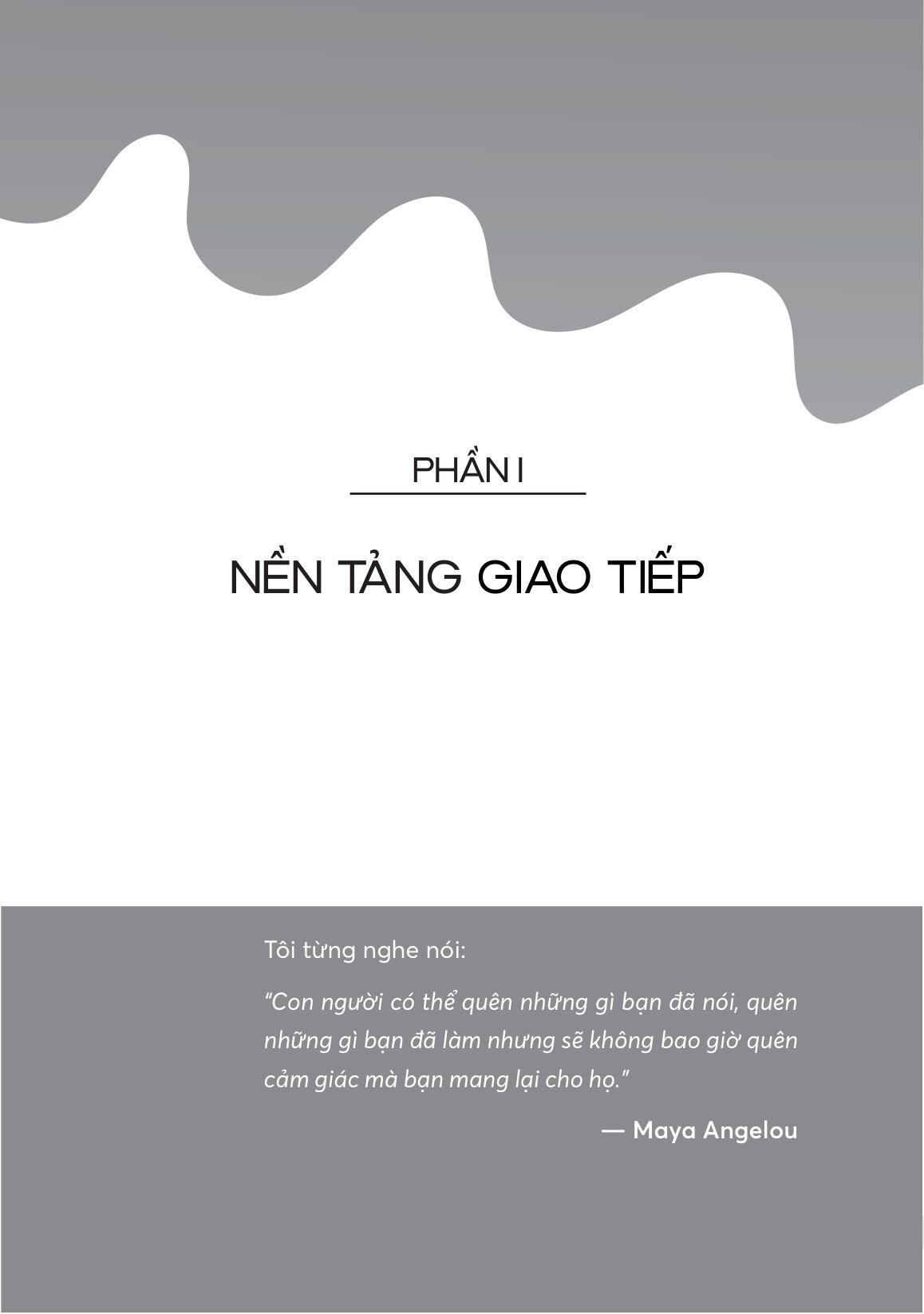 Mở Lời Không Sợ Hãi - Đánh Thức Trí Tuệ Cảm Xúc Để Làm Chủ Mọi Cuộc Giao Tiếp - Ảnh 5