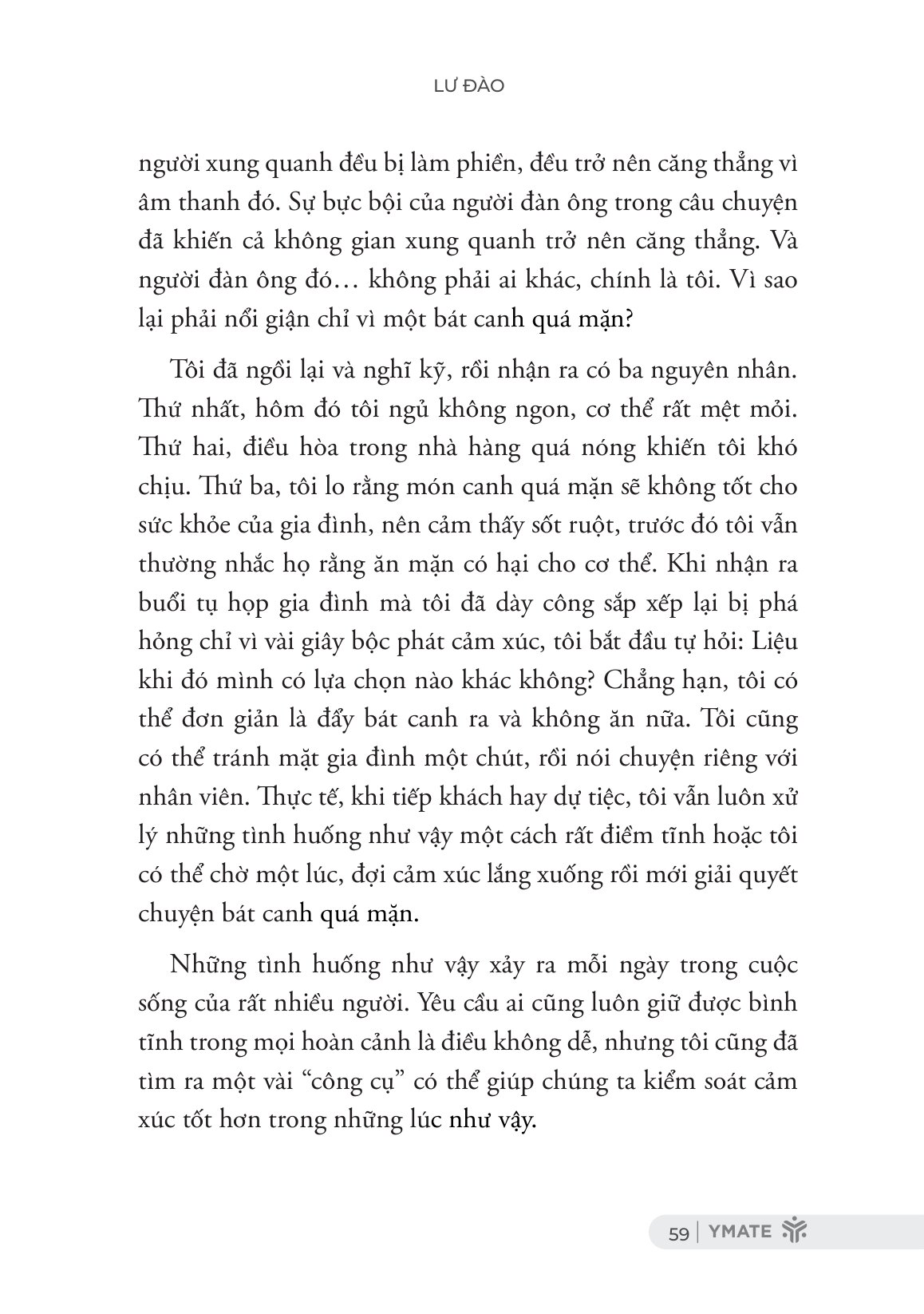 Mở Lời Không Sợ Hãi - Đánh Thức Trí Tuệ Cảm Xúc Để Làm Chủ Mọi Cuộc Giao Tiếp - Ảnh 8