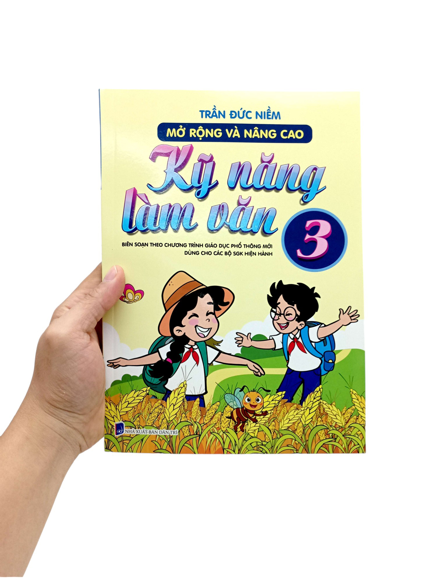 mở rộng và nâng cao kỹ năng làm văn 3 (biên soạn theo chương trình giáo dục phổ thông mới - dùng chung cho các bộ sách giáo khoa hiện hành) - Ảnh 7