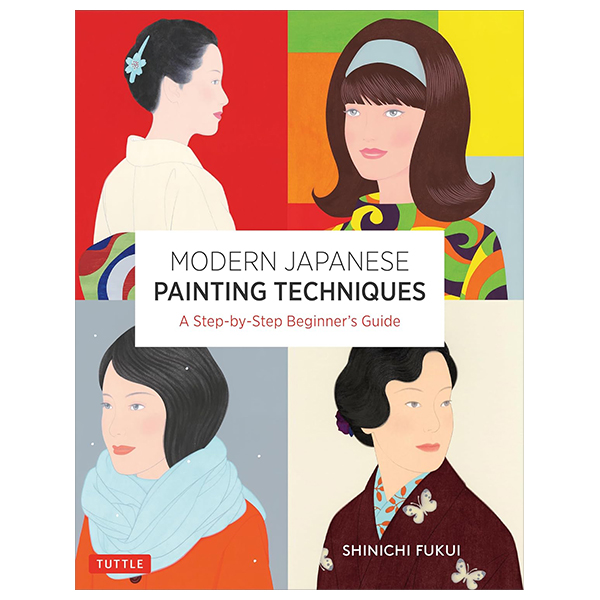 modern japanese painting techniques: a step-by-step beginner's guide