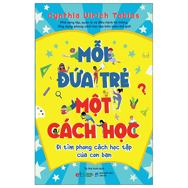 mỗi đứa trẻ một cách học (tái bản) - Ảnh 3