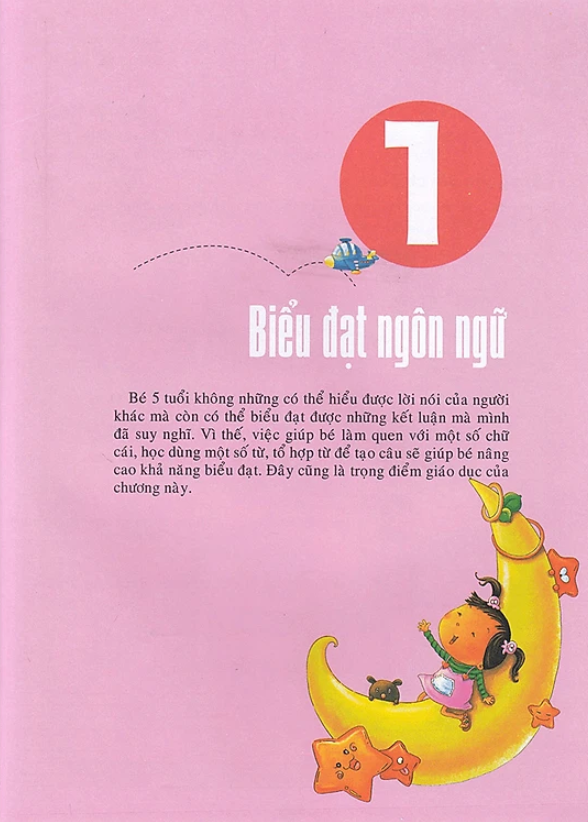 mỗi em bé là một thiên tài - 5 tuổi - Ảnh 3