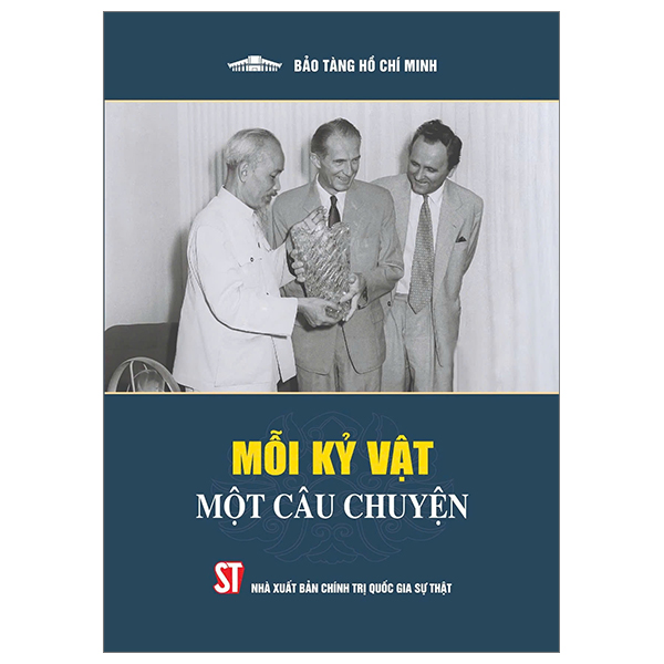 mỗi kỷ vật một câu chuyện