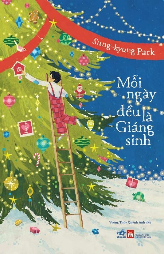 mỗi ngày đều là giáng sinh - Ảnh 2