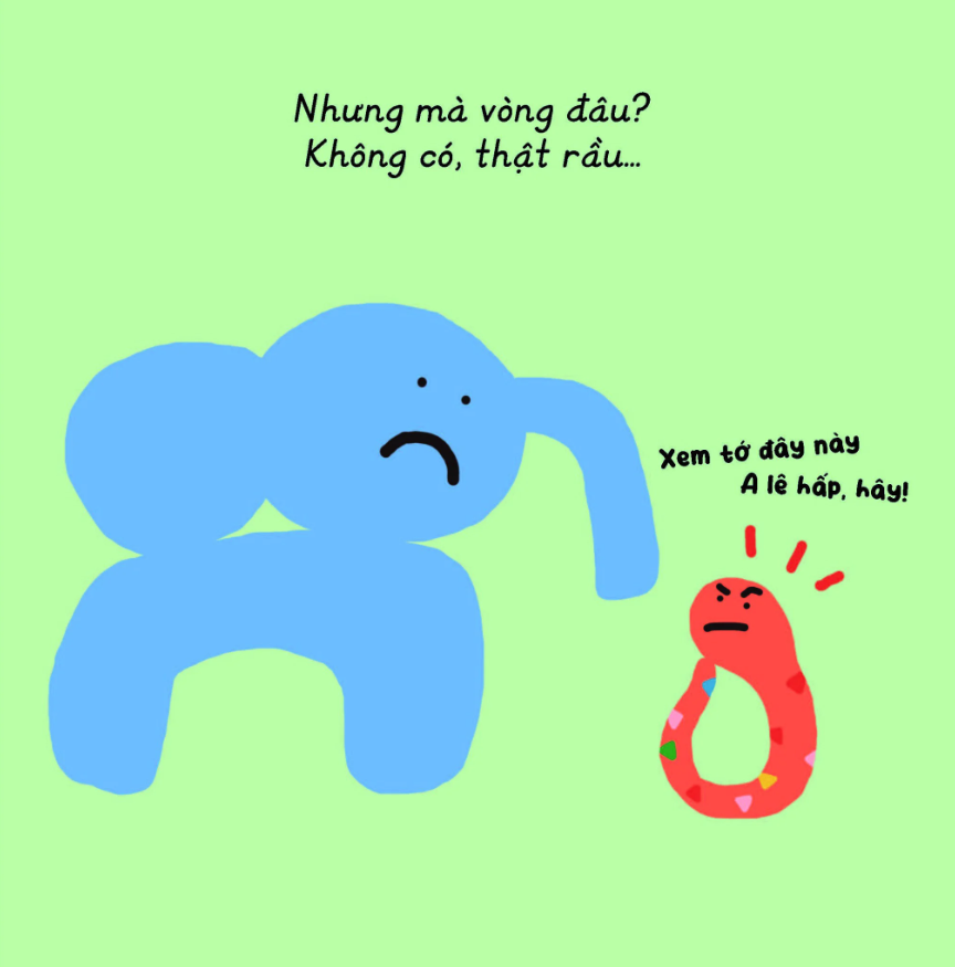 mỗi ngày là một ngày vui - một ngày đầy tiếng cười - Ảnh 6