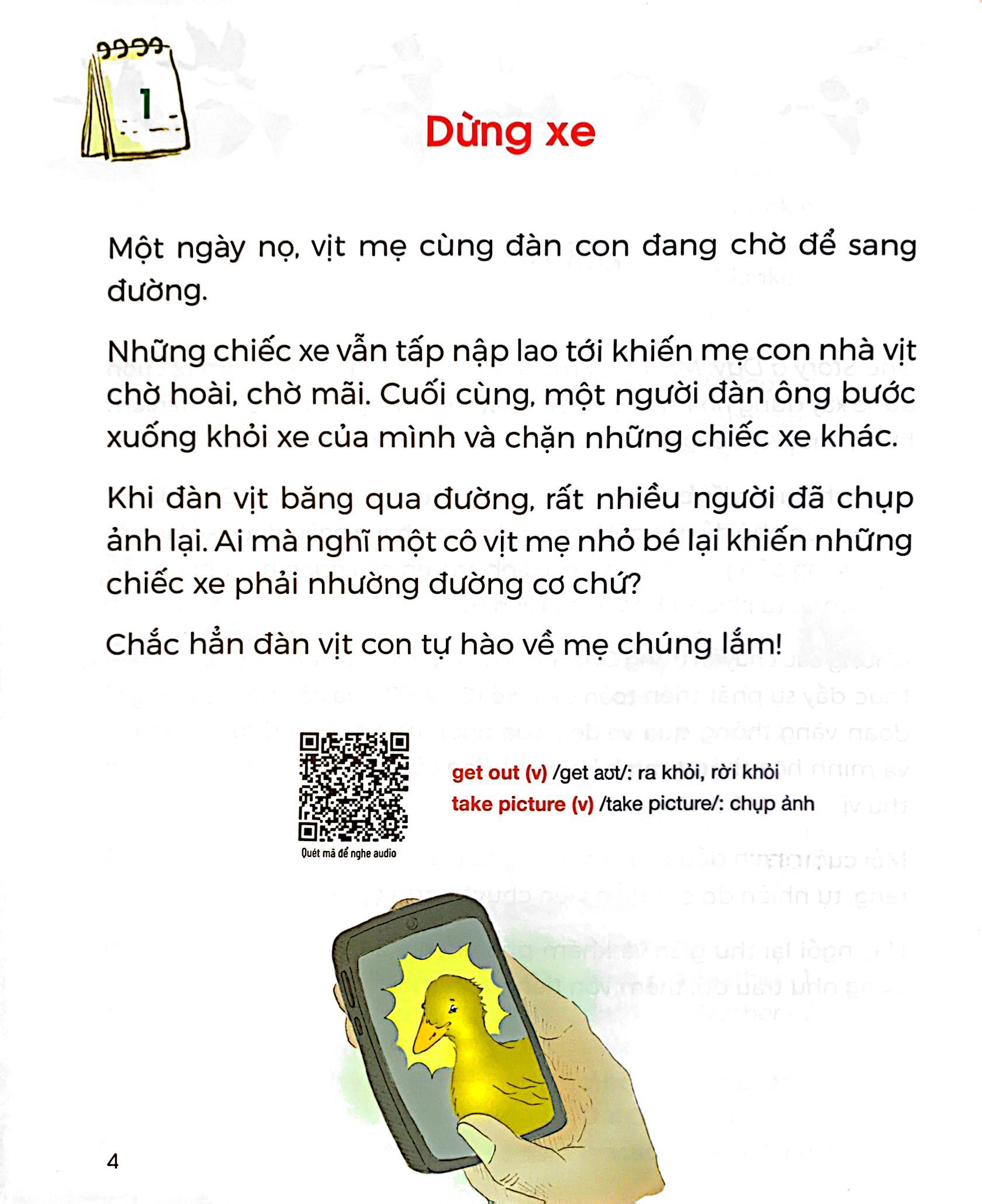 mỗi ngày một câu chuyện - one story a day - 365 câu chuyện truyền cảm hứng được viết bởi các chuyên gia giáo dục hàng đầu canada - tháng 9 - Ảnh 5