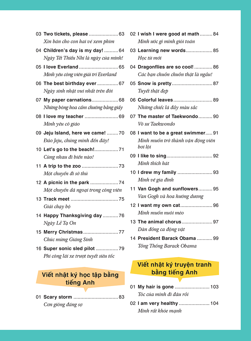 mỗi ngày một trang, cả nhà cùng giỏi - Ảnh 18