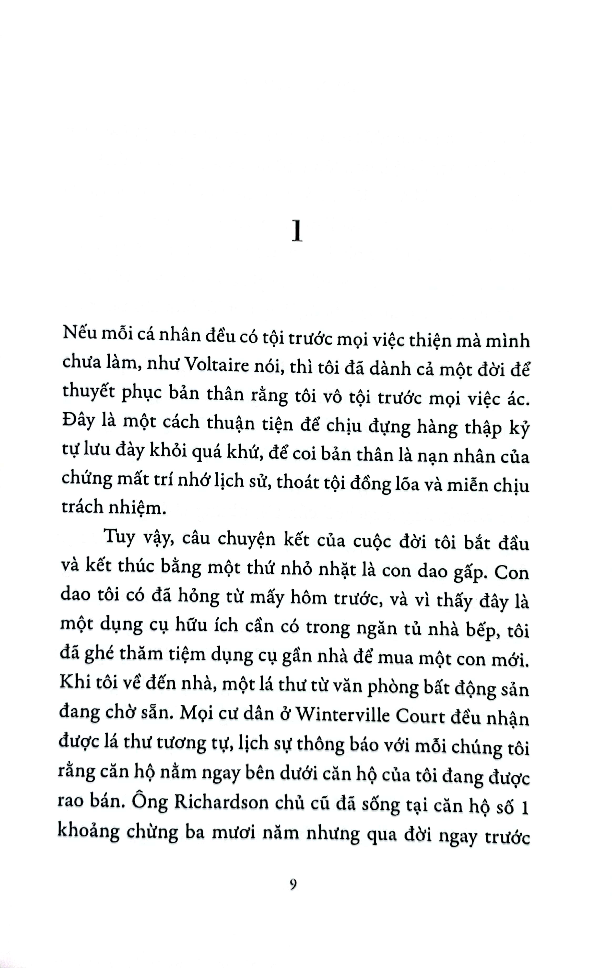 mọi nơi vụn vỡ - Ảnh 5