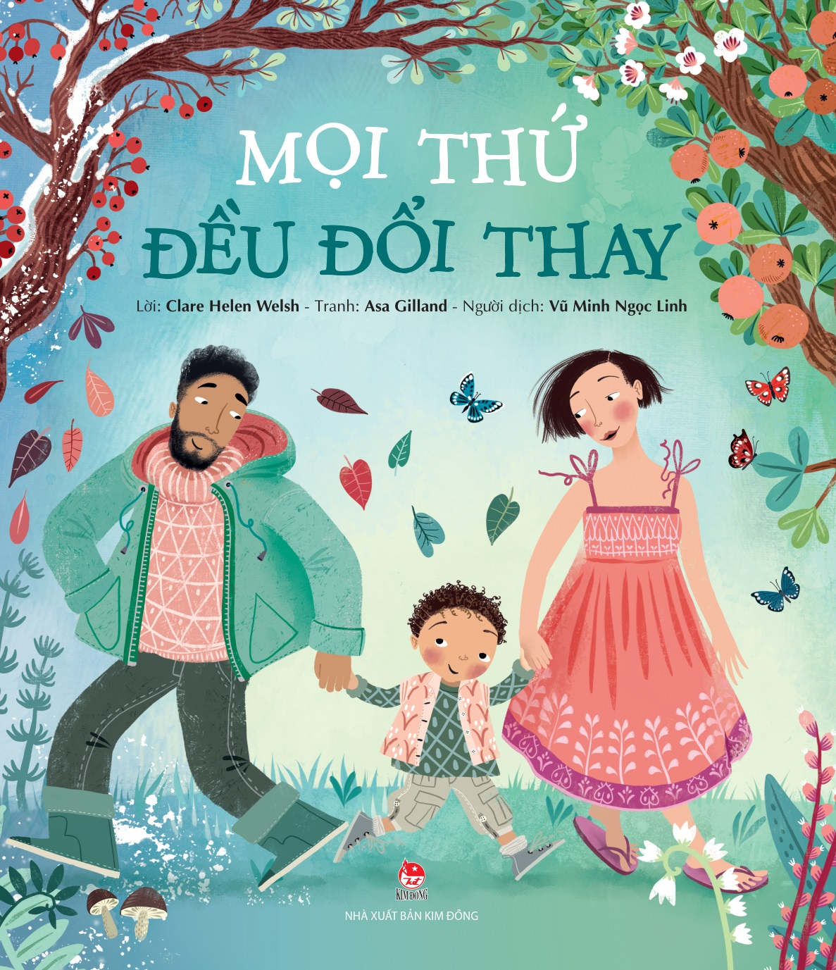 Mọi Thứ Đều Đổi Thay (Tái Bản 2025) - Ảnh 2