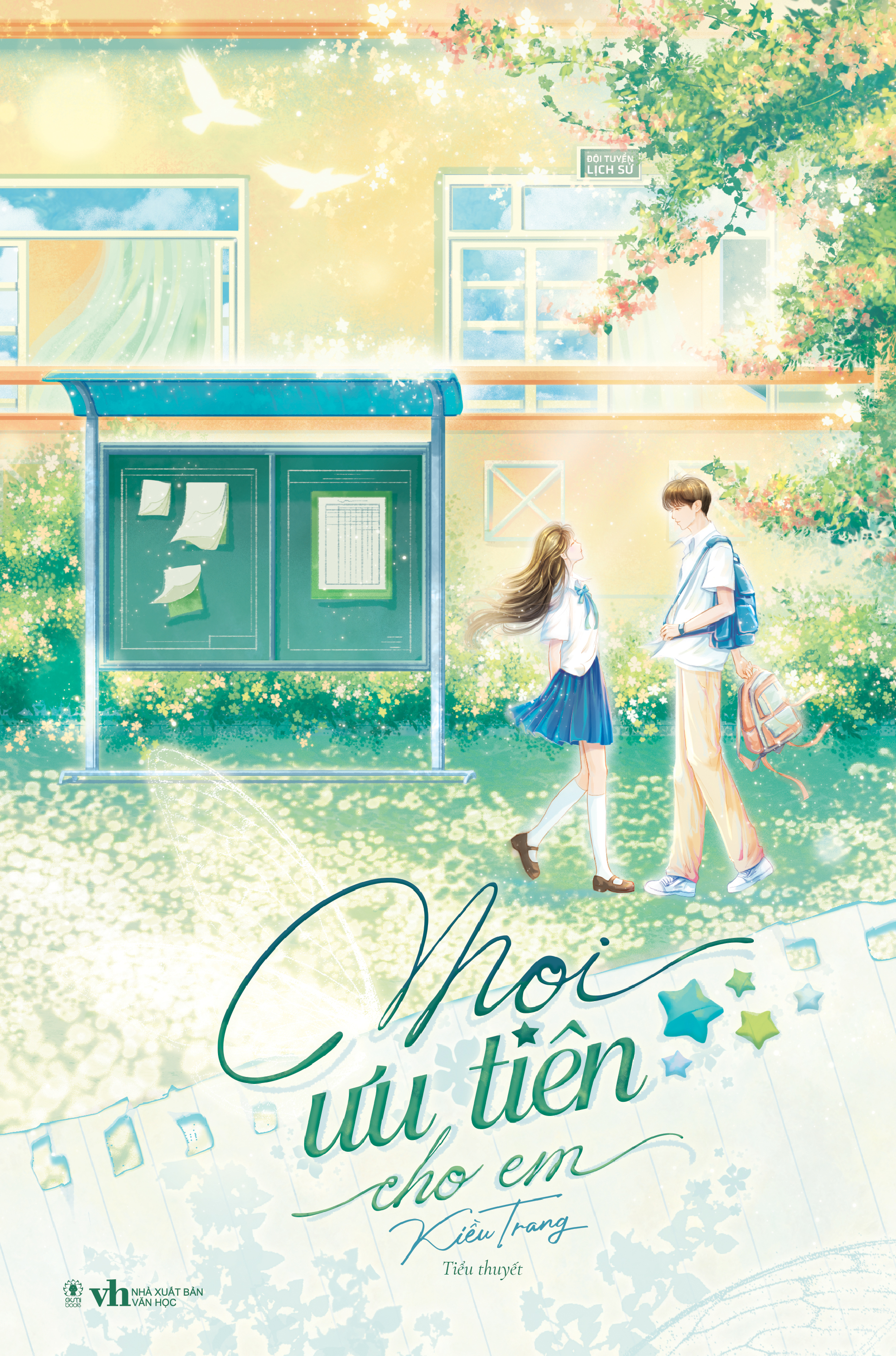 Mọi Ưu Tiên Cho Em - Ảnh 2