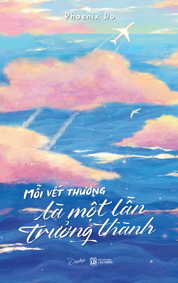 mỗi vết thương là một lần trưởng thành - Ảnh 2