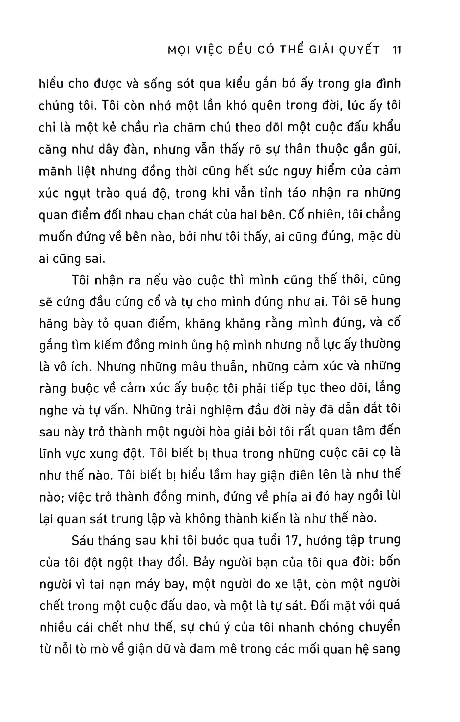 mọi việc đều có thể giải quyết - tháo gỡ khó khăn bằng phương pháp thiền - Ảnh 7