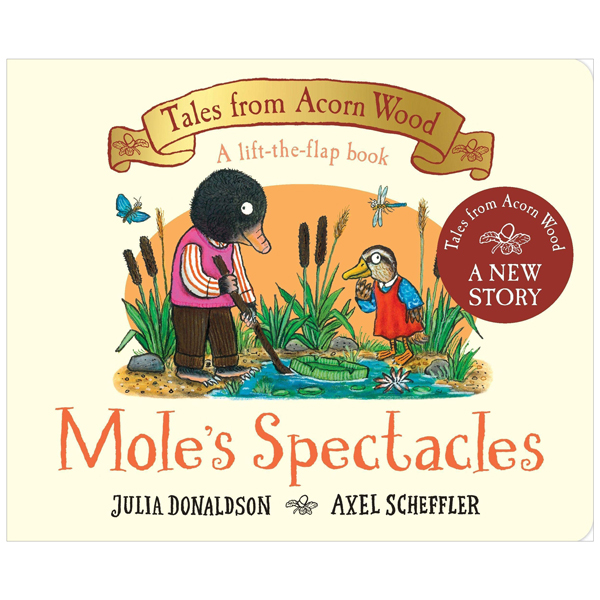 mole's spectacles