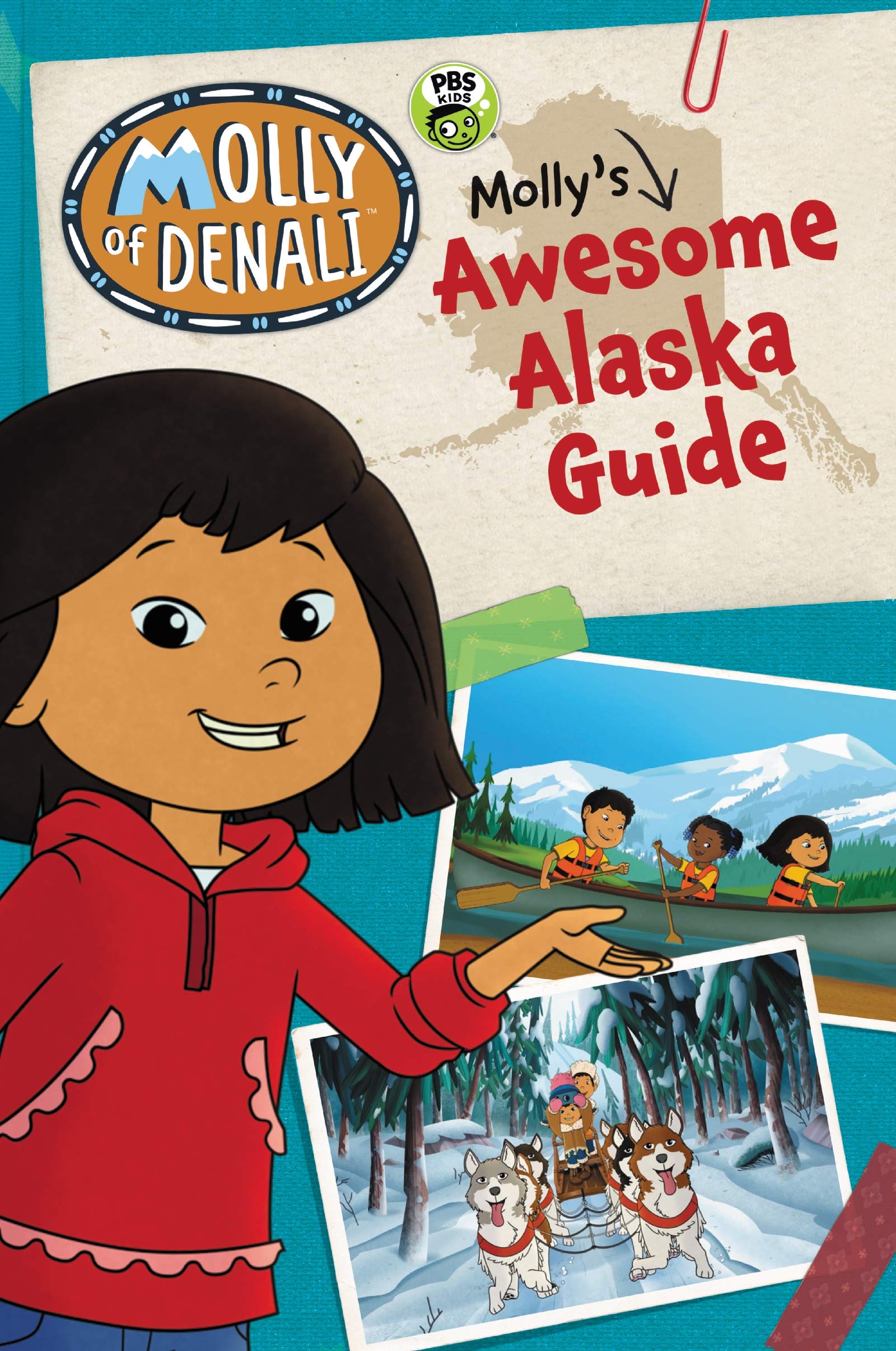 molly of denali: molly's awesome alaska guide