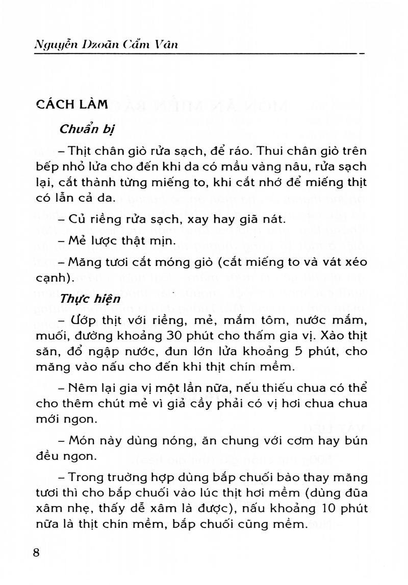 món ăn ba miền - Ảnh 7