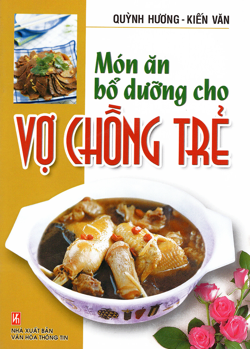 món ăn bổ dưỡng cho vợ chồng trẻ - Ảnh 3