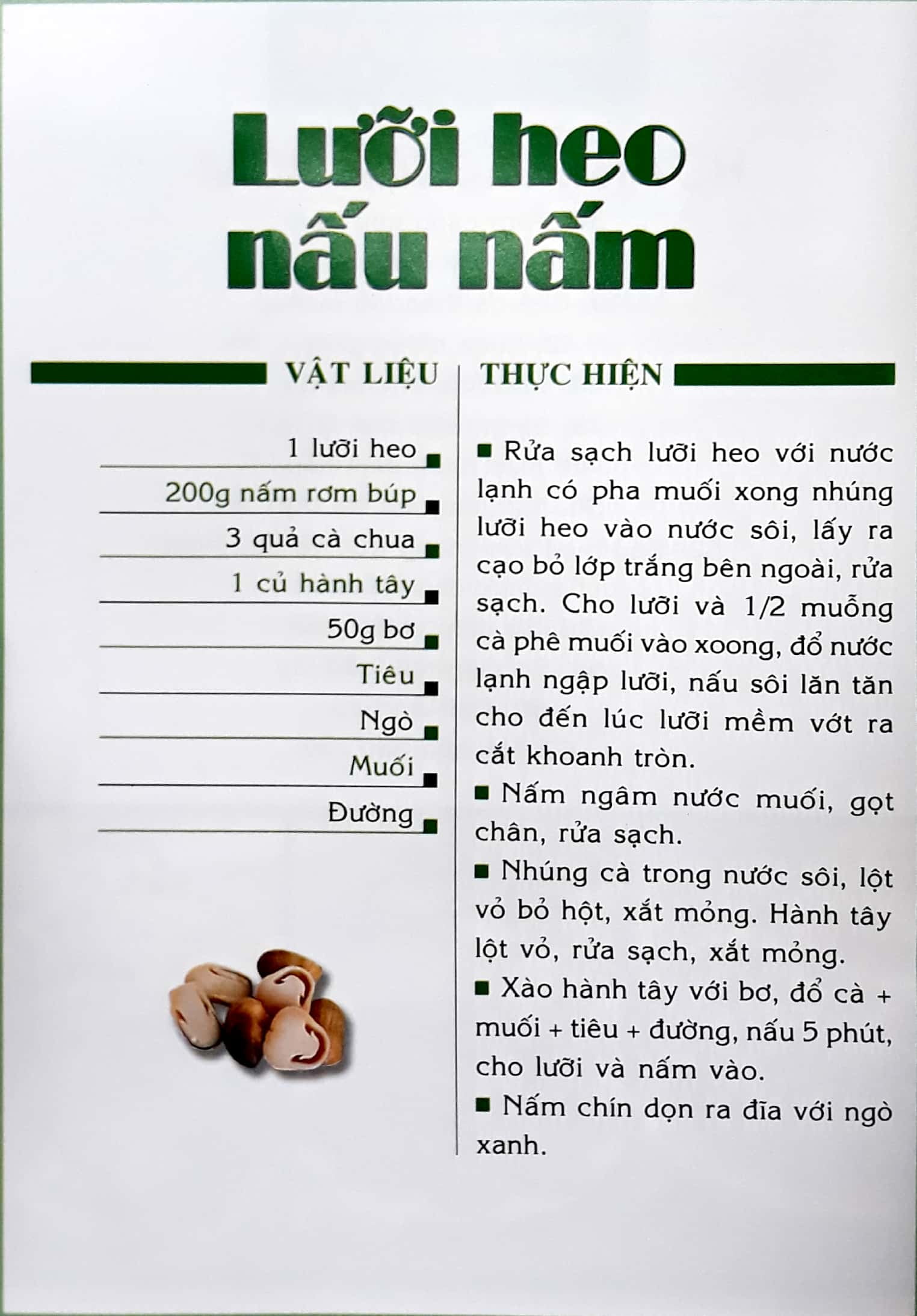 món ăn đãi khách - Ảnh 2